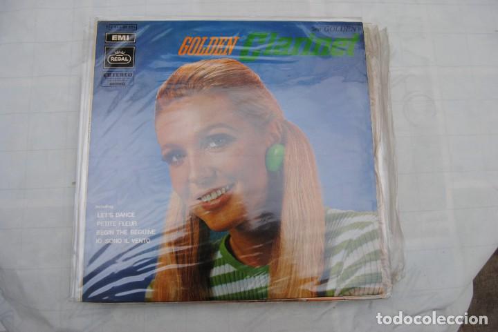 Discos de vinilo: Golden Clarinet. emi 1969 lp - Foto 1