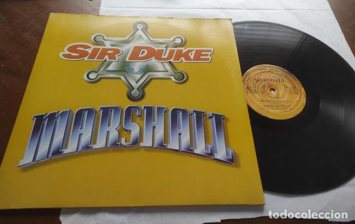 Discos de vinilo: Marshall &ndash; Sir Duke- MAXI-ESPA&Ntilde;A-1997- - Foto 1