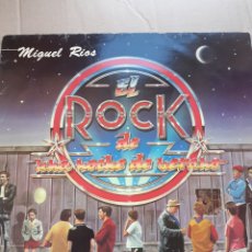 Discos de vinilo: LP, MIGUEL RÍOS, AÑO 1983. Lote 294072248