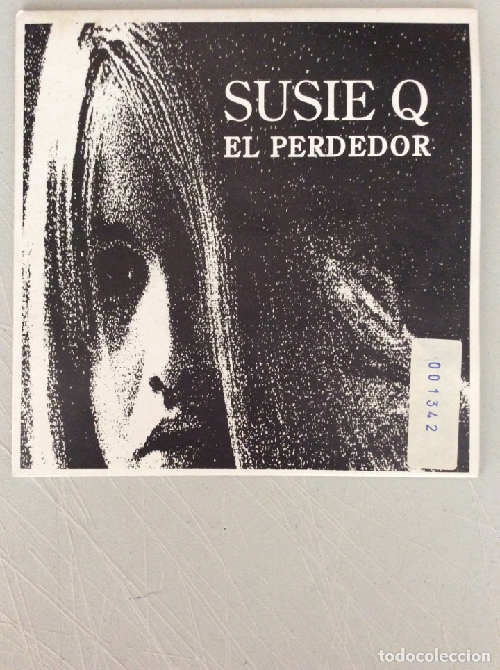 Discos de vinilo: Susie Q. El perdedor. - Foto 1