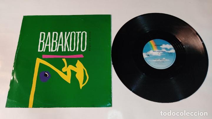 Discos de vinilo: Babakoto - Magic Potion (12&rdquo;) - Foto 1