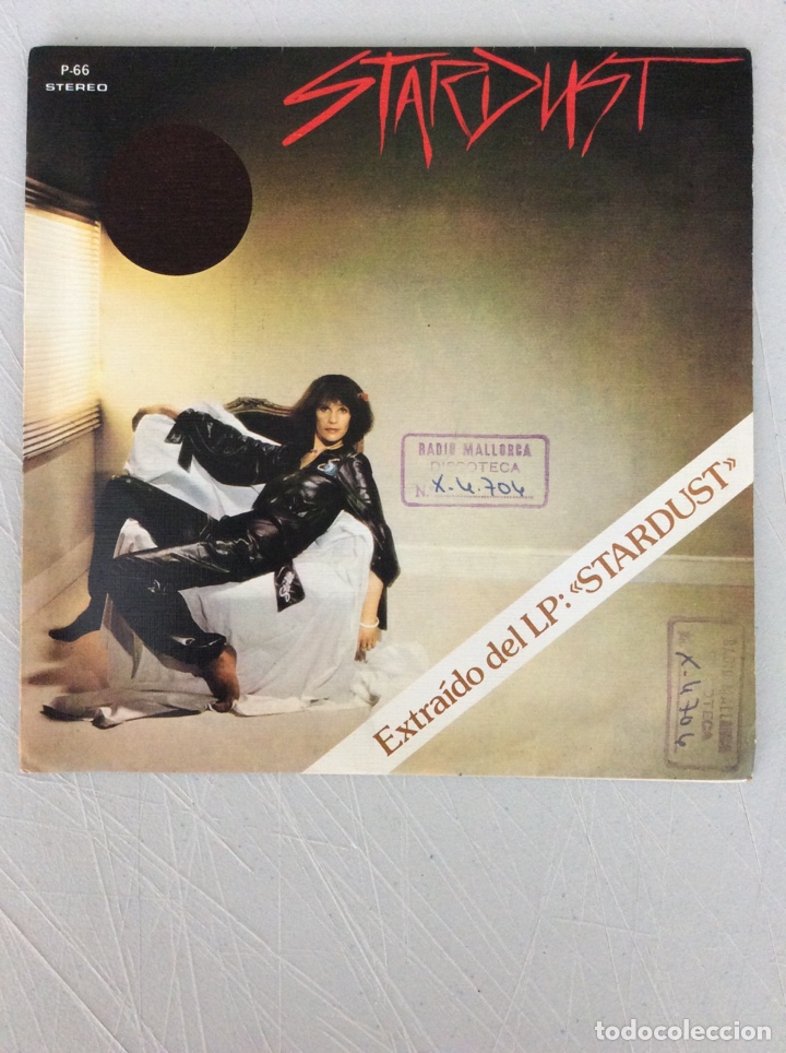 Discos de vinilo: Stardust. Ariana. Sunday morning. - Foto 1