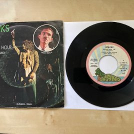 Sparks - Amateur Hour / Lost And Found - Single 7” SPAIN 1974 PROMO