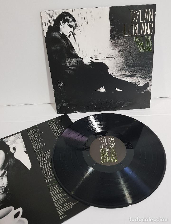 Discos de vinilo: DYLAN LEBLANC - CAST THE SAME OLD SHADOW - Foto 1