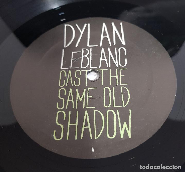 Discos de vinilo: DYLAN LEBLANC - CAST THE SAME OLD SHADOW - Foto 2