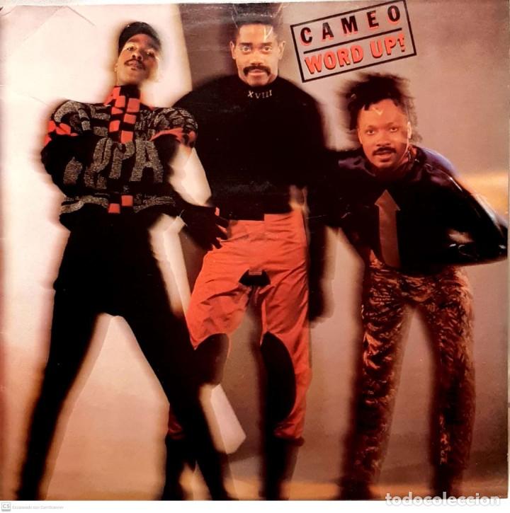 Discos de vinilo: Cameo &lrm;&ndash; Word Up! - Foto 1