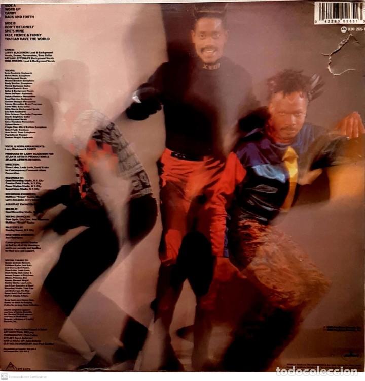 Discos de vinilo: Cameo &lrm;&ndash; Word Up! - Foto 2