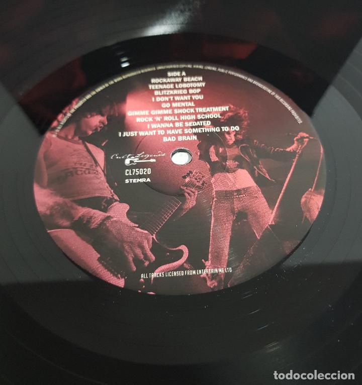 Discos de vinilo: RAMONES - THE CRETIN HOP - Foto 2