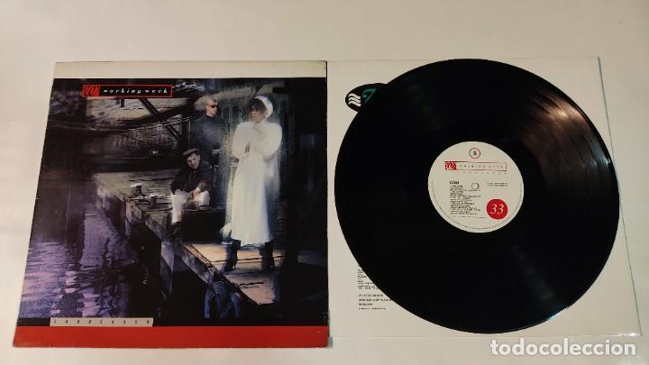 Discos de vinilo: Working Week - Surrender (LP, Album) - Foto 1