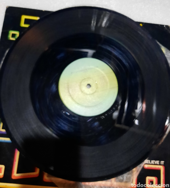 Discos de vinilo: O. C. Smith* &ndash; You Thrill Me / Everythings Changed - Foto 3