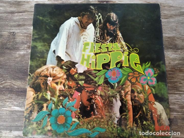 Dischi in vinile: La Fresa Acida &lrm;&ndash; Fiesta Hippie vol. 2 ********* RARO LP ESPA&Ntilde;OL RCA CAMDEN 1972 PSYCH ARGENTINA