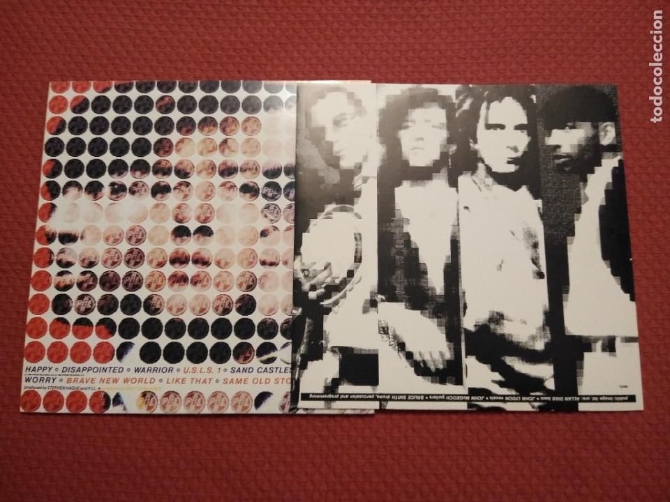Discos de vinilo: PUBLIC IMAGE LTD - 9 Virgin Records Made in UK - Foto 2