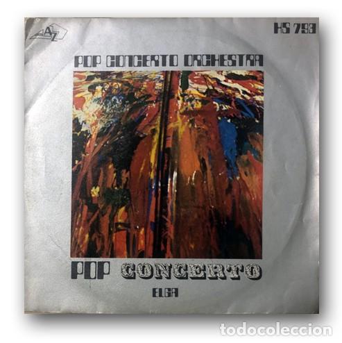 Discos de vinilo: Pop Concerto Orchestra - Pop Concerto - Foto 1