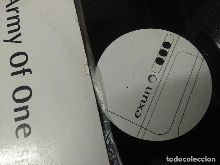 Discos de vinilo: ARMY OF ONE/SPACE CASE EP. - Foto 2
