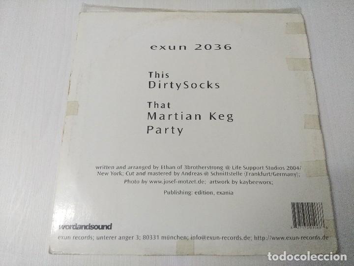 Discos de vinilo: ARMY OF ONE/SPACE CASE EP. - Foto 3