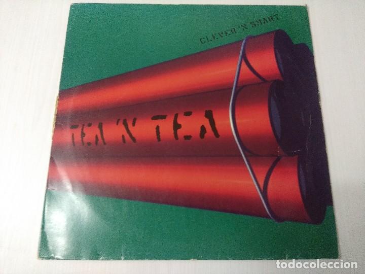 Discos de vinilo: CLEVER N SMART/TEA N TEA. - Foto 1