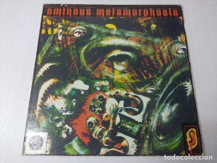 Discos de vinilo: OMINOUS METAMORFHOSIS. - Foto 1