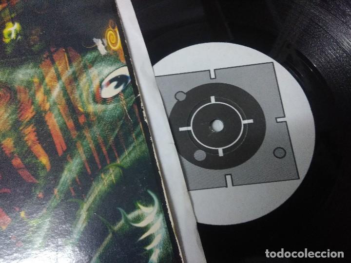 Discos de vinilo: OMINOUS METAMORFHOSIS. - Foto 2