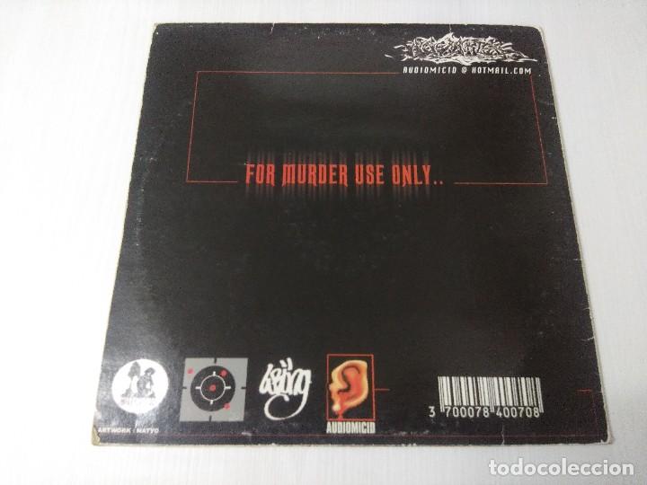 Discos de vinilo: OMINOUS METAMORFHOSIS. - Foto 3