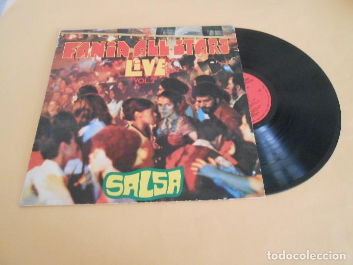 Discos de vinilo: LP NEURONIUM - VUELO QU&Iacute;MICO - - Foto 3
