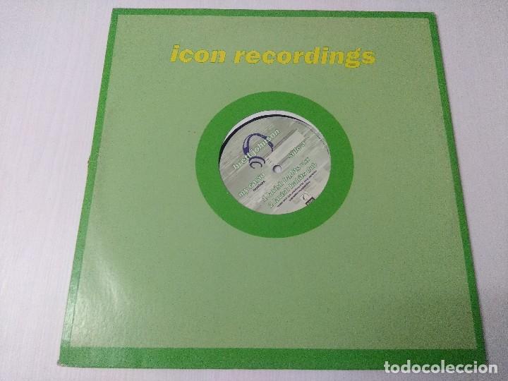 Discos de vinilo: BRETT JOHNSON/MY CASIO REMIXES. - Foto 1