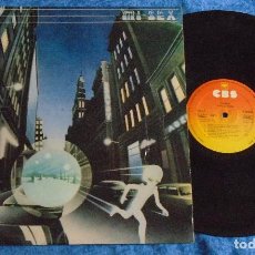 Discos de vinilo: MI-SEX MI SEX SPAIN LP 1980 SPACE RACE ELECTRONIC SYNTH POP NEW WAVE ROCK 1980S CBS RECORDS MIRA !!!