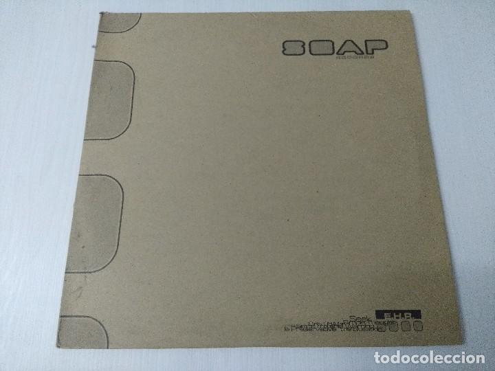 Discos de vinilo: E.H.R.-SEEK/SOAP RECORDS/DOBLE LP. - Foto 1