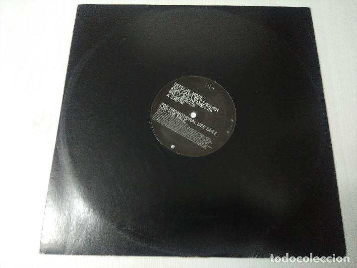 Discos de vinilo: DEPECHE MODE/PERSONAL JESUS/VINILO PROMOCIONAL. - Foto 1