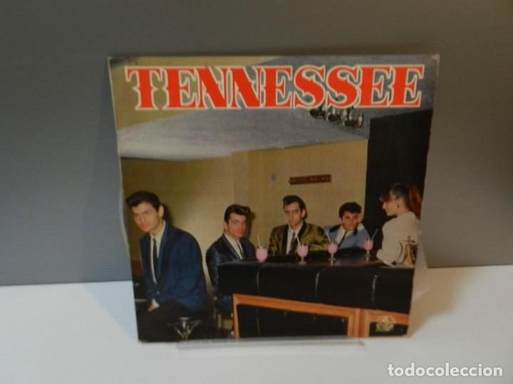 DISCO VINILO LP.TENNESSEE – TENNESSEE. 33 RPM (Música - Discos - LP Vinilo - Rock & Roll)