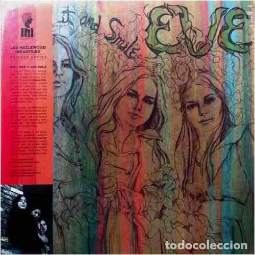 Discos de vinilo: EVE Take It And Smile (LP) - Foto 1