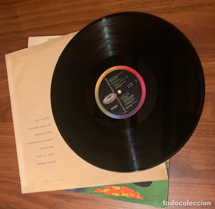 Discos de vinilo: Les Baxter. Southtowns Pacific - Foto 3