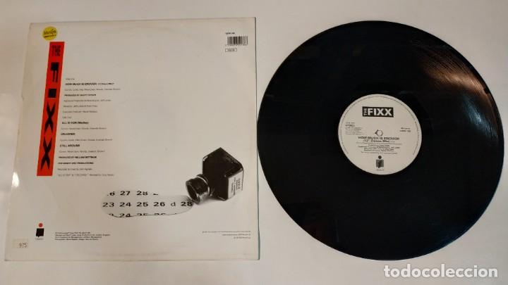 Discos de vinilo: The Fixx - How Much Is Enough (12&rdquo;, Single) 1991 - Foto 2