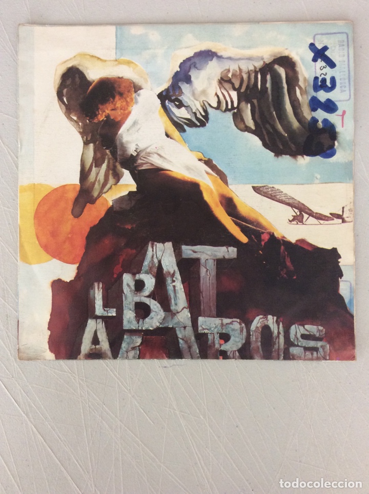 Discos de vinilo: Albatros. Vuelo AZ 504. - Foto 1
