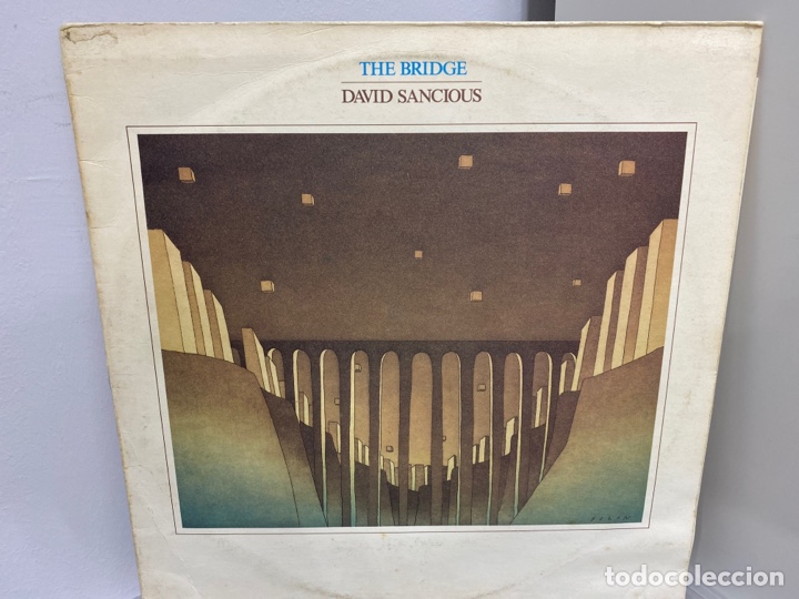 Discos de vinilo: David Sancious - The Bridge (LP, Album) - Foto 1
