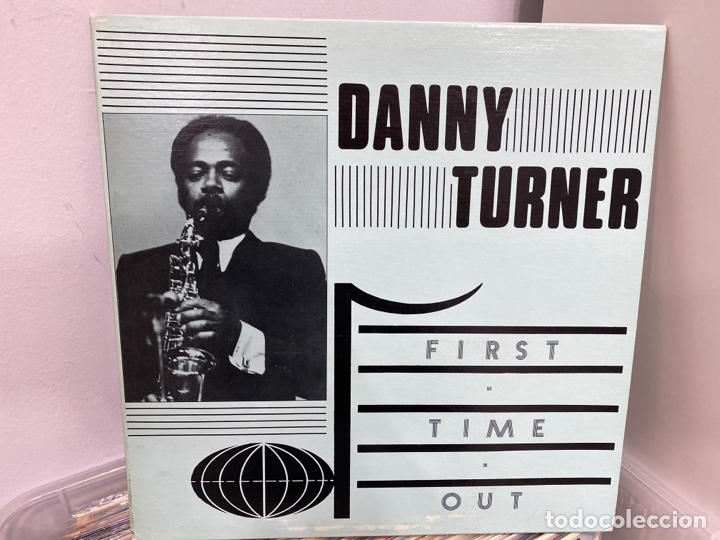Disques de vinyle: Danny Turner - First Time Out (LP, Album)