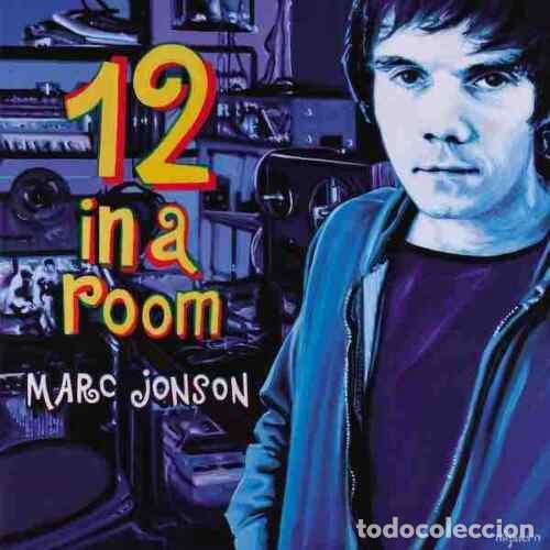 Discos de vinilo: MARC JONSON 12 In A Room (LP+CD) - Foto 1