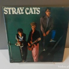 Discos de vinilo: DISCO VINILO LP STRAY CATS MONTREUX FESTIVAL 1981 33 RPM EDICIÓN LIMITADA 400 COPIAS COLECCIONISTA. Lote 295293178