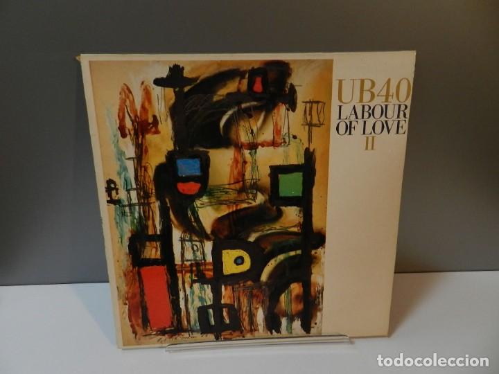 Discos de vinilo: DISCO VINILO LP. UB40 – Labour Of Love II. 33 RPM - Foto 1 - 295340343