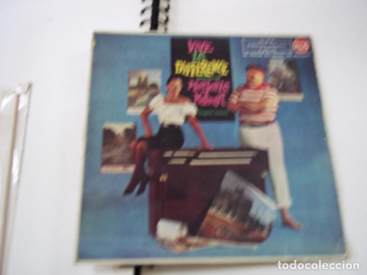 Discos de vinilo: VIVE LA DIFERRENCE - MARJORIE MEINERT - EP - N - Foto 1