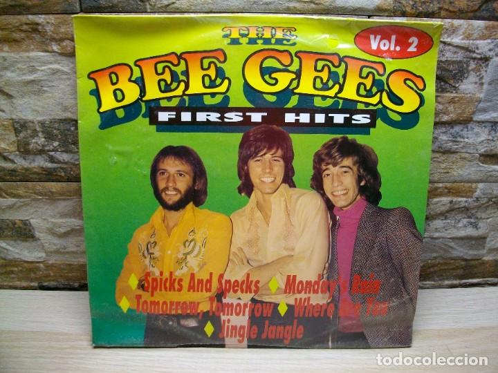 Discos de vinilo: The Bee Gees* &ndash; First Hits Vol. 2 LP - Foto 1