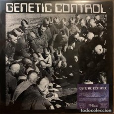 Discos de vinilo: GENETIC CONTROL - FIRST IMPRESSIONS - LP [RETURN TO ANALOG, 2019 · #220/500] PUNK HARDCORE. Lote 295367268