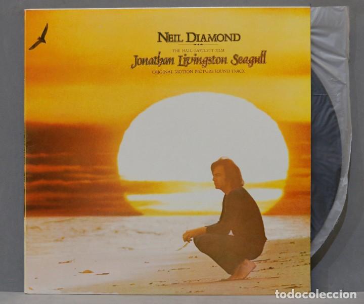 Discos de vinilo: LP. NEIL DIAMOND. JONATHAN LIVINGSTON SEAGULL - Foto 1