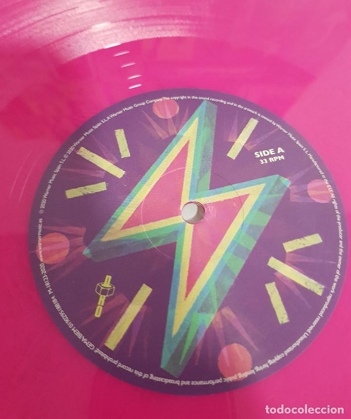 Discos de vinilo: LA PEGATINA - DARLE LA VUELTA - Foto 2
