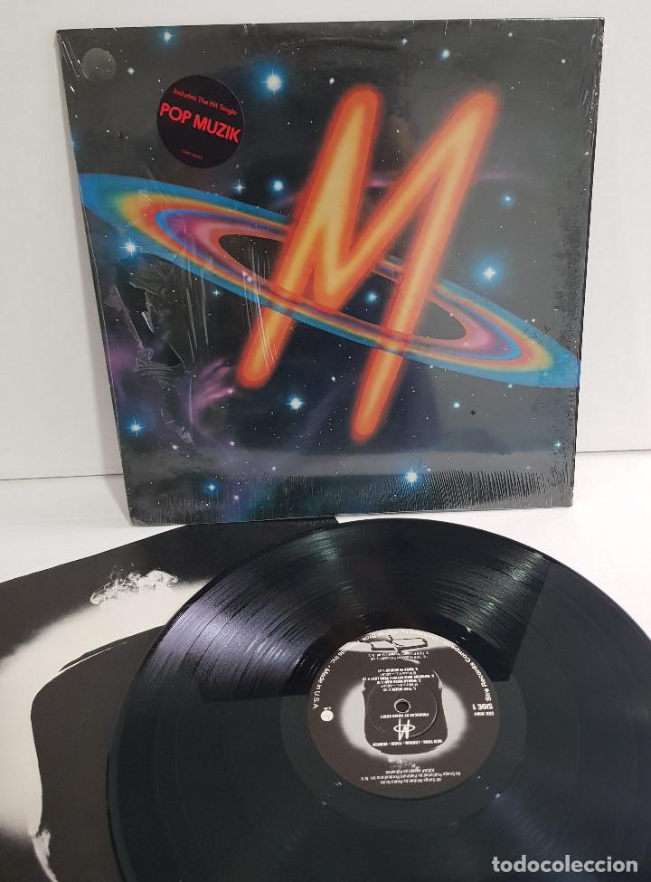 Discos de vinilo: POP MUZIK - Foto 1