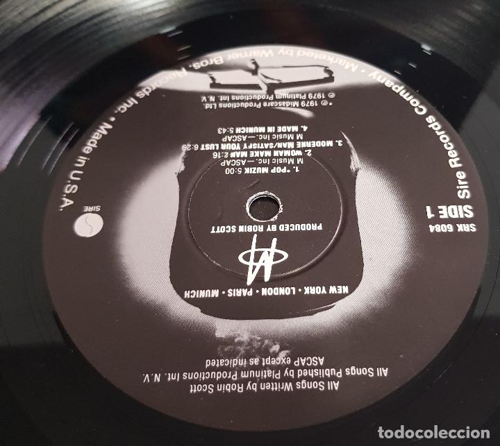 Discos de vinilo: POP MUZIK - Foto 2