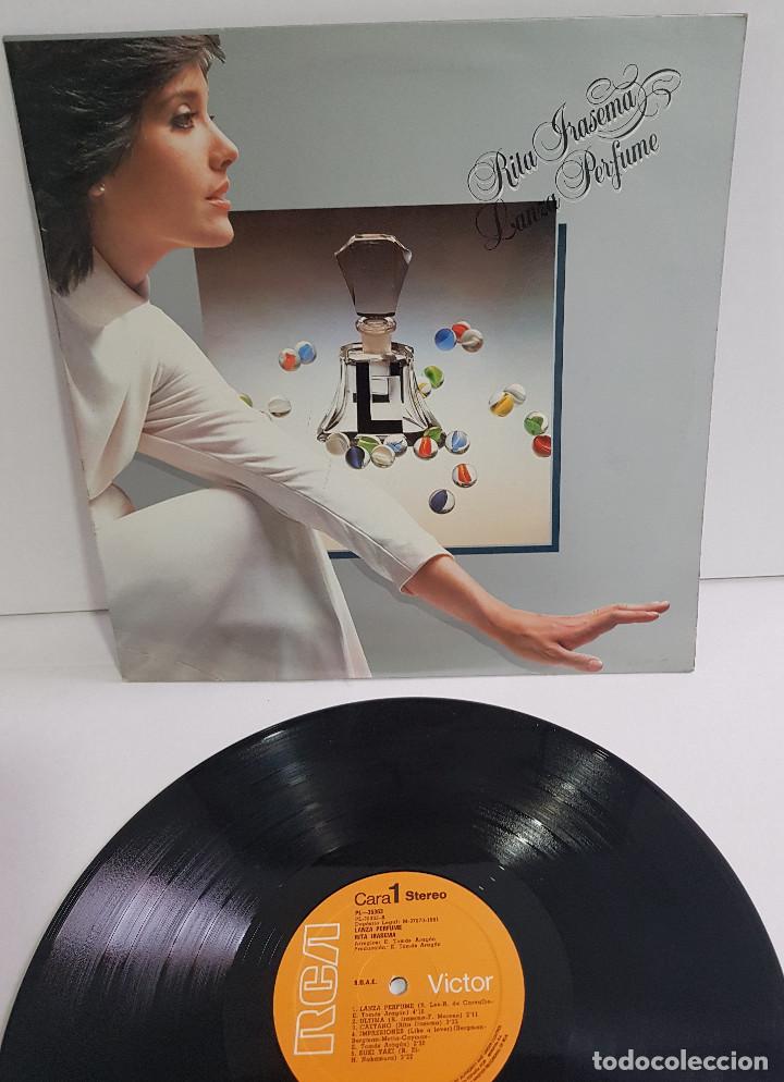 Discos de vinilo: RITA IRASEMA - LANZA PERFUME - Foto 1