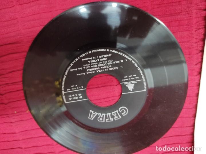 Discos de vinilo: ANGELINI E 10 STRUMENTI. CETRA - Foto 5