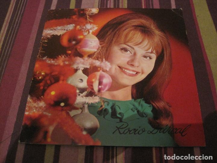 Discos de vinilo: EP NAVIDADES PHILIPS ROCIO DURCAL GATEFOLD - Foto 1