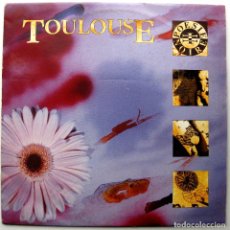 Discos de vinilo: POÉSIE NOIRE - TOULOUSE - MAXI ANTLER-SUBWAY 1990 BELGICA BPY. Lote 295475888