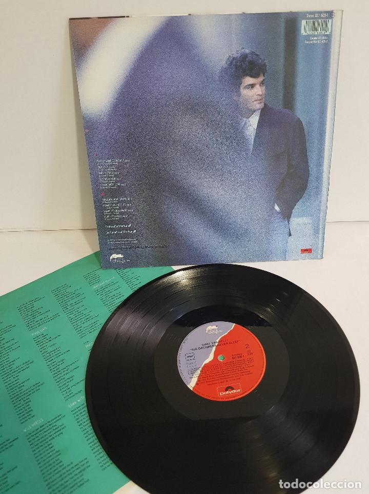 Discos de vinilo: GINO VANNELLI - BIG DREMERS - Foto 3